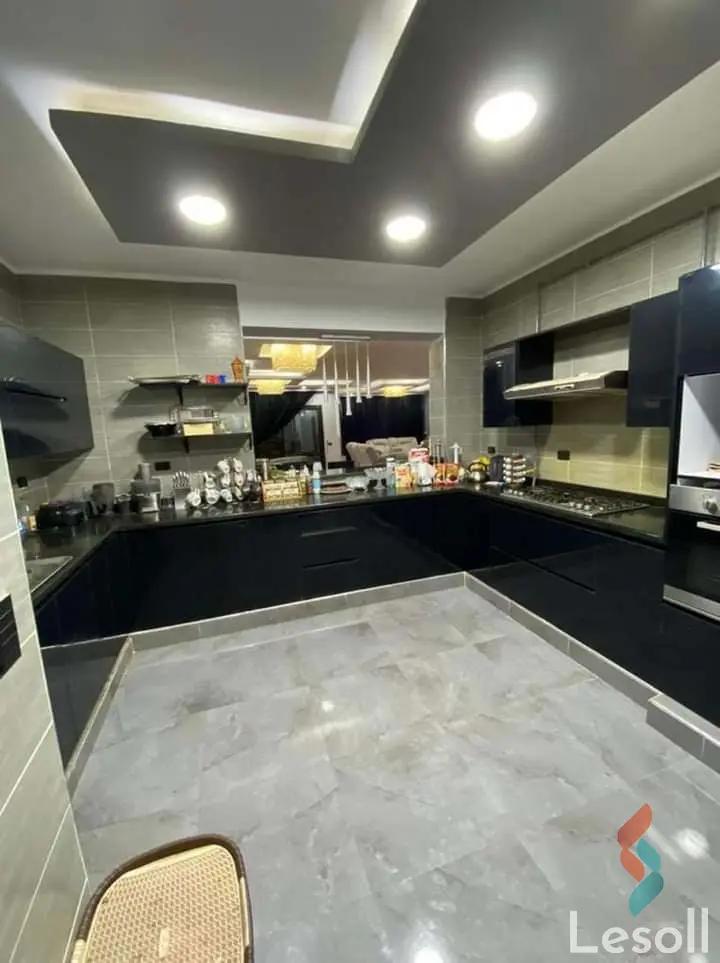 Apartment for sale with an data.area 230 meters and 3 data.rooms in Nasr City Cairo - All Images