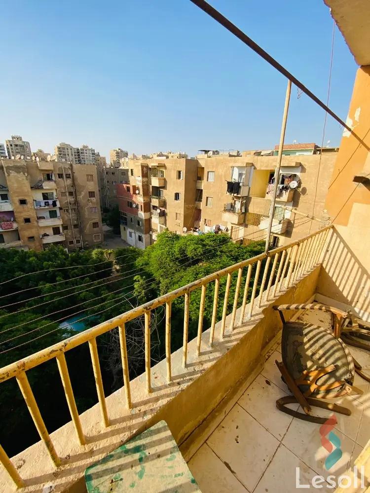 Apartment for sale with an data.area 120 meters and 3 data.rooms in Nasr City Cairo - All Images
