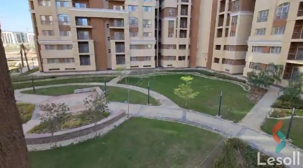 شقة للبيع بمساحة 130 متر و 3 غرف في العاصمة الإدارية القاهرة - صورة 2