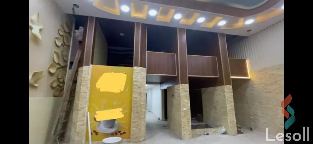 Retail for sale with an area of 480 meters in Maadi Cairo