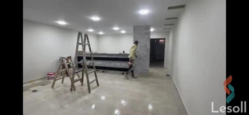 Retail for sale with an area of 480 meters in Maadi Cairo