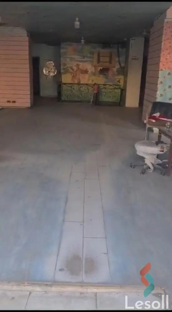 Retail for sale with an area of 700 meters in Heliopolis Cairo