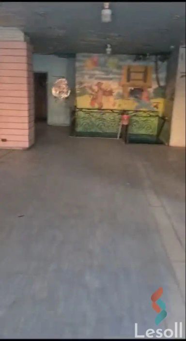 Retail for sale with an area of 700 meters in Heliopolis Cairo