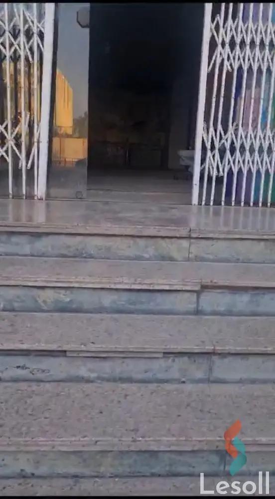 Retail for sale with an area of 700 meters in Heliopolis Cairo