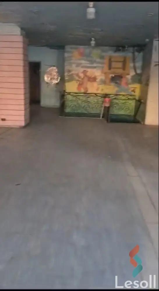 Retail for sale with an area of 700 meters in Heliopolis Cairo