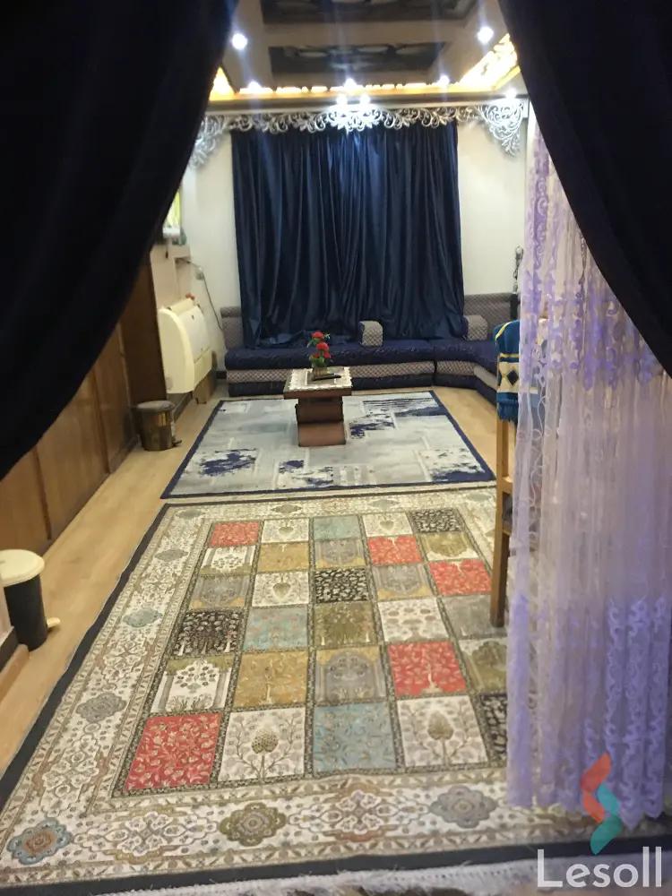 Apartment for sale with an data.area 130 meters and 3 data.rooms in Giza Giza