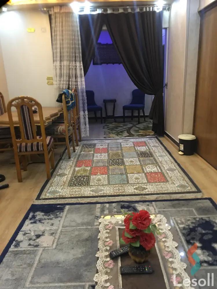 Apartment for sale with an data.area 130 meters and 3 data.rooms in Giza Giza