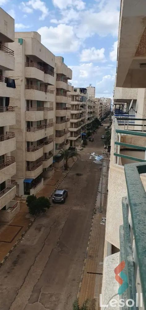 Apartment for sale with an data.area 110 meters and 2 room in Agamy Alexandria