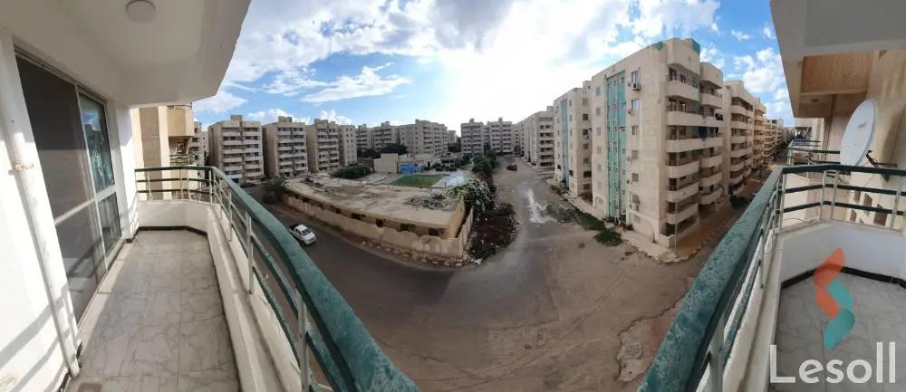 Apartment for sale with an data.area 110 meters and 2 room in Agamy Alexandria