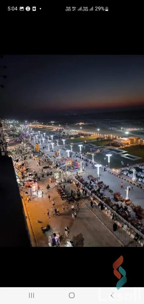 Apartment for sale with an data.area 110 meters and 2 room in Agamy Alexandria