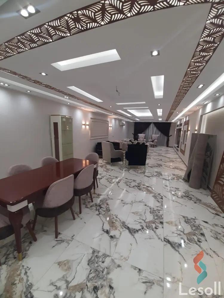 شقق فندقية للايجار اليومي بمساحة 300 متر و 3 غرف في المهندسين الجيزة - صورة 4