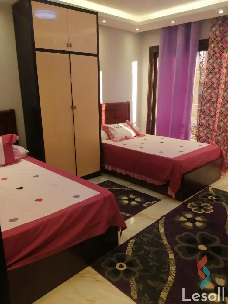 شقق فندقية للايجار اليومي بمساحة 300 متر و 3 غرف في المهندسين الجيزة - كل الصور