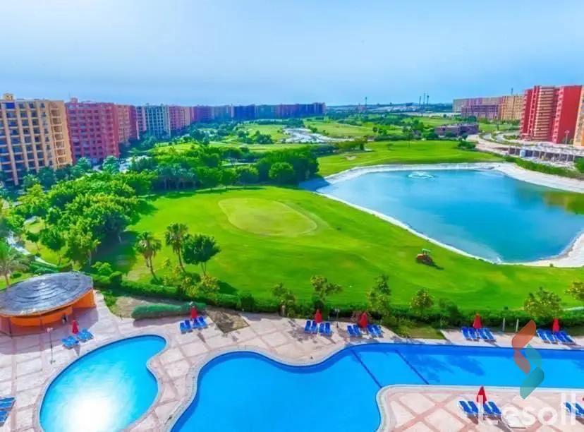 Chalet for sale with an data.area 60 meters and 2 room in Alamein Matrouh