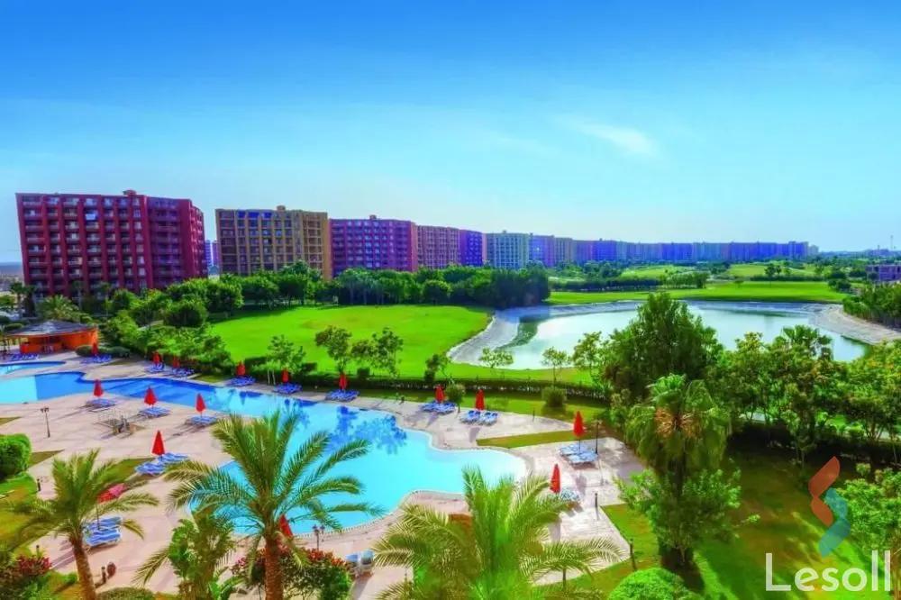 Chalet for sale with an data.area 60 meters and 2 room in Alamein Matrouh