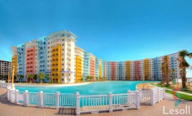 Chalet for sale with an data.area 60 meters and 2 room in Alamein Matrouh