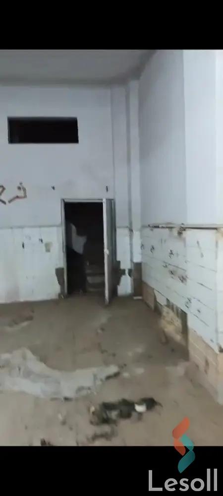 Factory for sale with an area of 350 meters in Faisal Giza