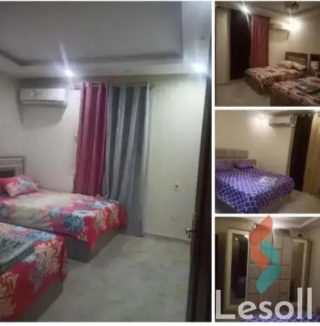 Apartment for monthly rent with an data.area 200 meters and 3 rooms in Nasr City Cairo - Image 4