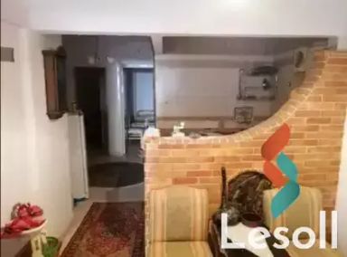 Apartment with garden for sale with an data.area 80 meters and 2 room in Agamy Alexandria