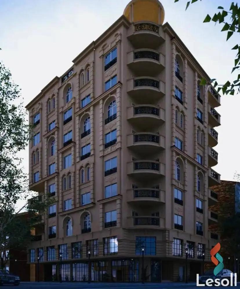 عمارة للبيع بمساحة 636 متر و 100 غرف في مدينة نصر القاهرة - صورة 4