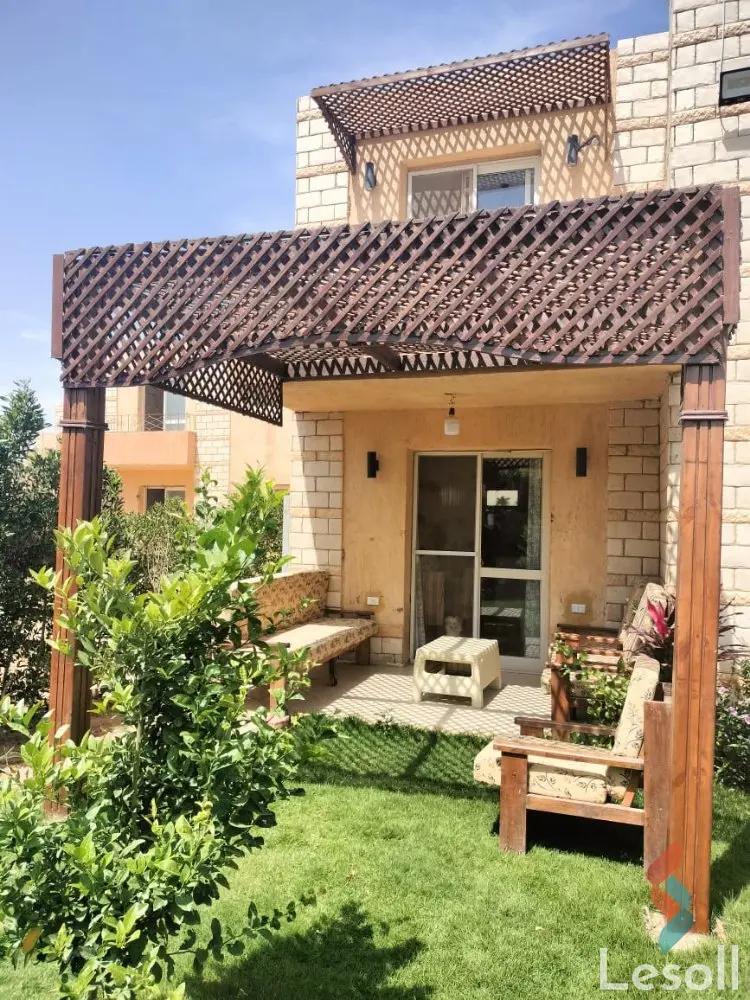 Apartment for monthly rent with an data.area 200 meters and 3 rooms in New Cairo Cairo - Image 4