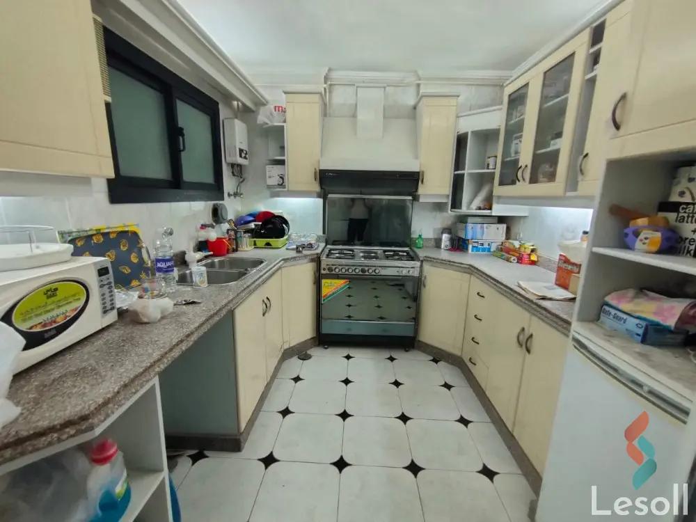 Apartment for sale with an data.area 160 meters and 3 data.rooms in Snumberi Gaber Alexandria