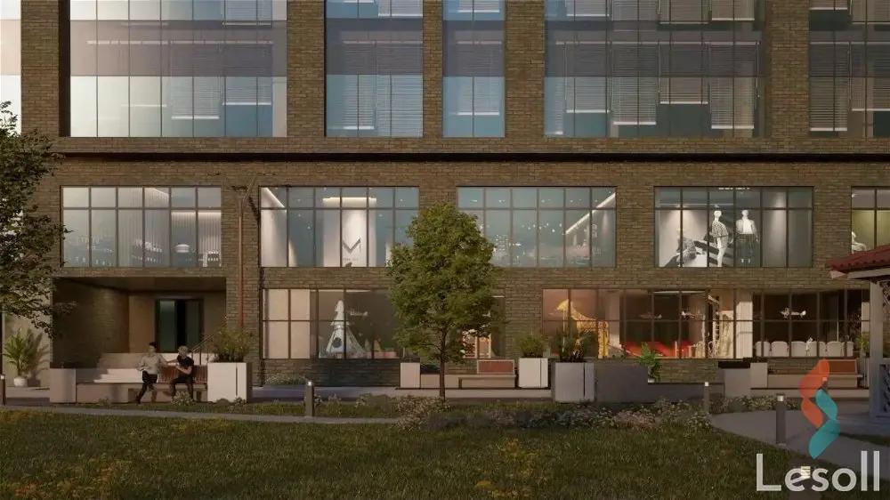 Clinic for sale with an area of 87 meters in Smouha Alexandria