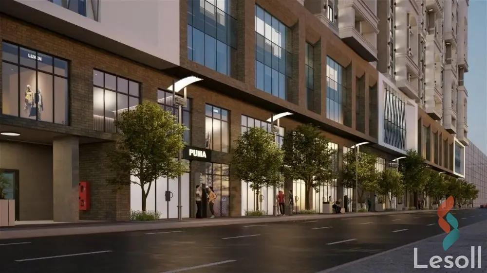 Clinic for sale with an area of 87 meters in Smouha Alexandria