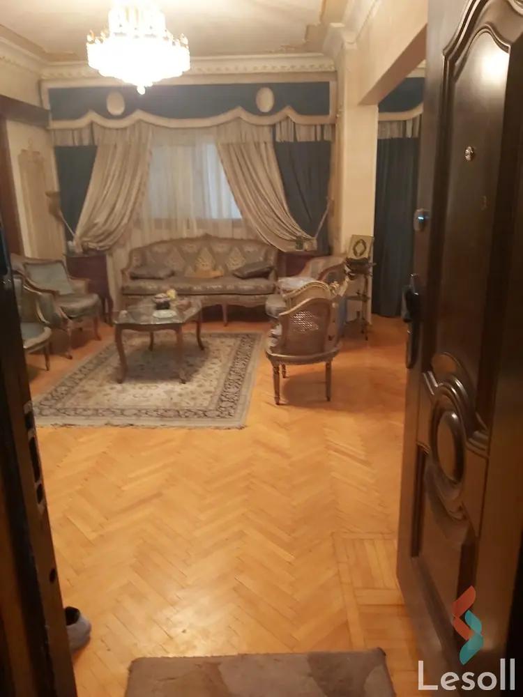 Apartment for sale with an data.area 270 meters and 5 data.rooms in Nasr City Cairo - All Images