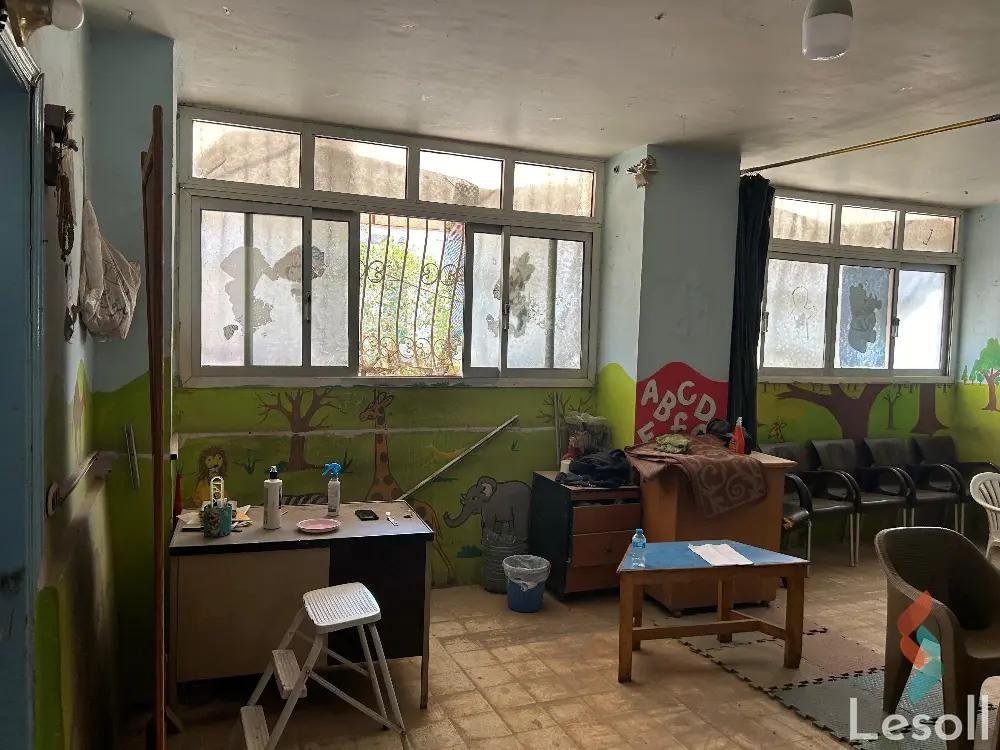 Clinic for yearly rent with an data.area of 140 meters in Nasr City Cairo