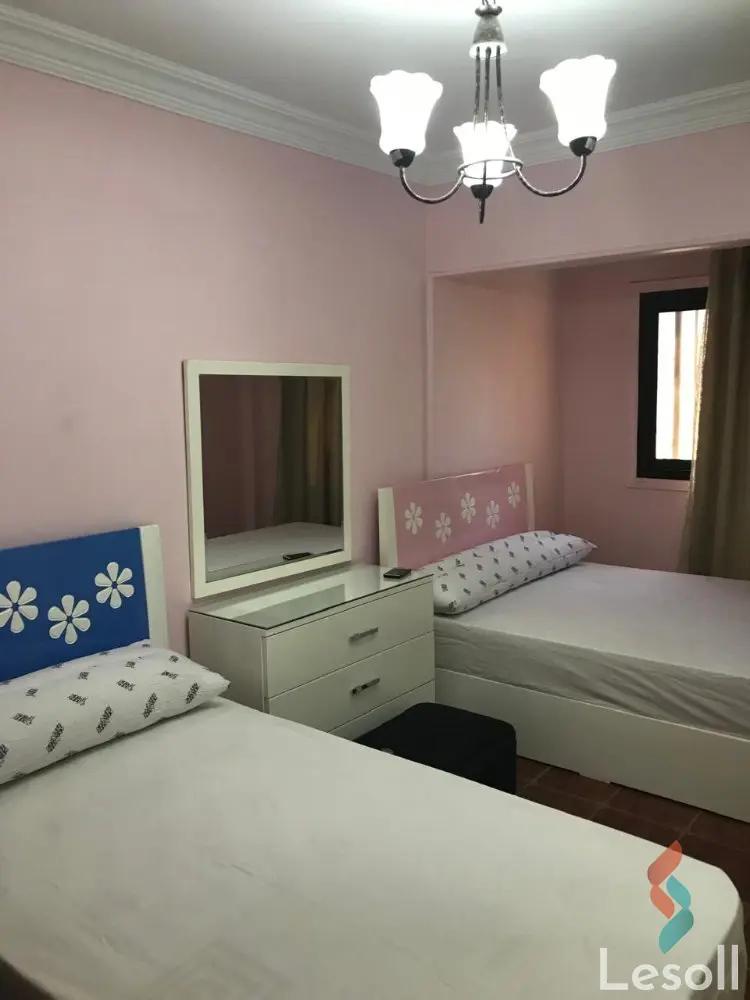 Apartment for sale with an data.area 115 meters and 2 room in Nasr City Cairo - All Images