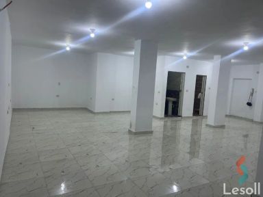 Retail for yearly rent with an data.area of 130 meters in Nasr City Cairo