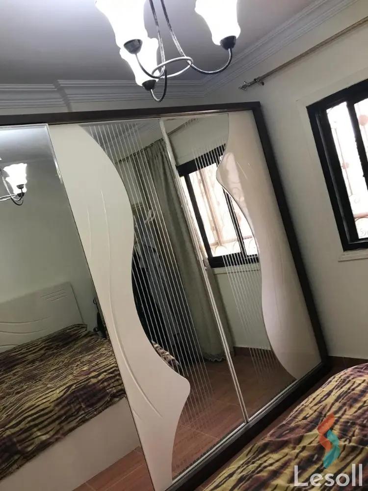 Apartment for sale with an data.area 115 meters and 2 room in Nasr City Cairo - All Images