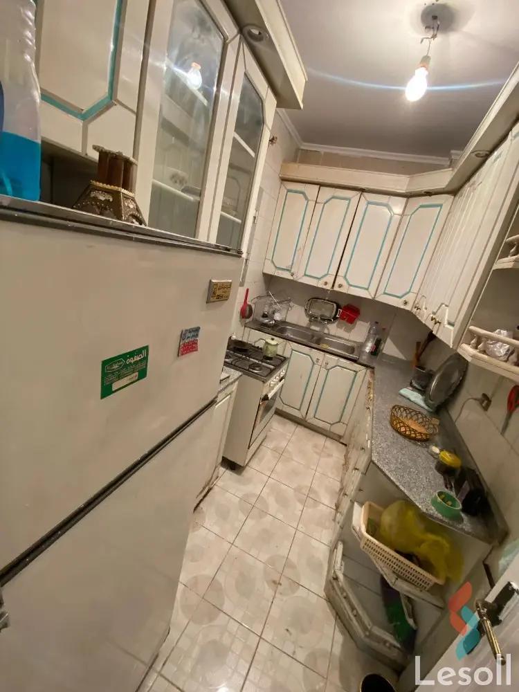 Apartment for yearly rent with an data.area 110 meters and 2 rooms in Nasr City Cairo - Image 3