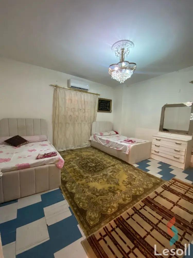 Apartment for yearly rent with an data.area 110 meters and 2 rooms in Nasr City Cairo - Image 4