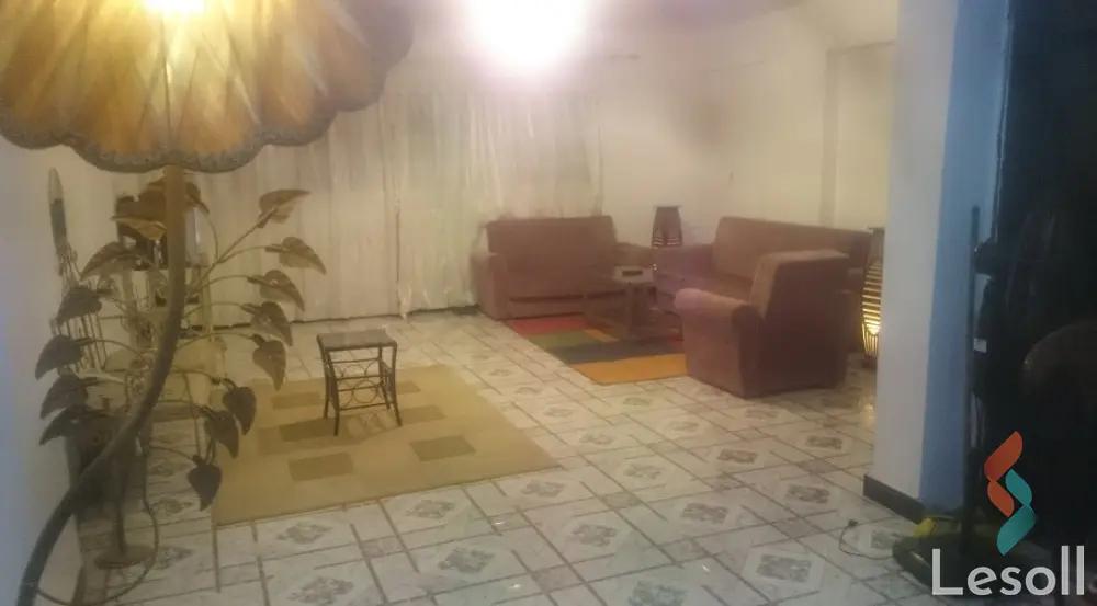 Apartment for yearly rent with an data.area 110 meters and 2 rooms in Nasr City Cairo - Image 2