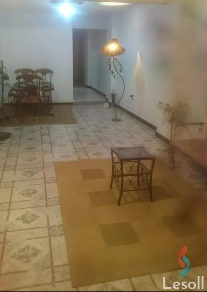 Apartment for yearly rent with an data.area 110 meters and 2 rooms in Nasr City Cairo - Image 4