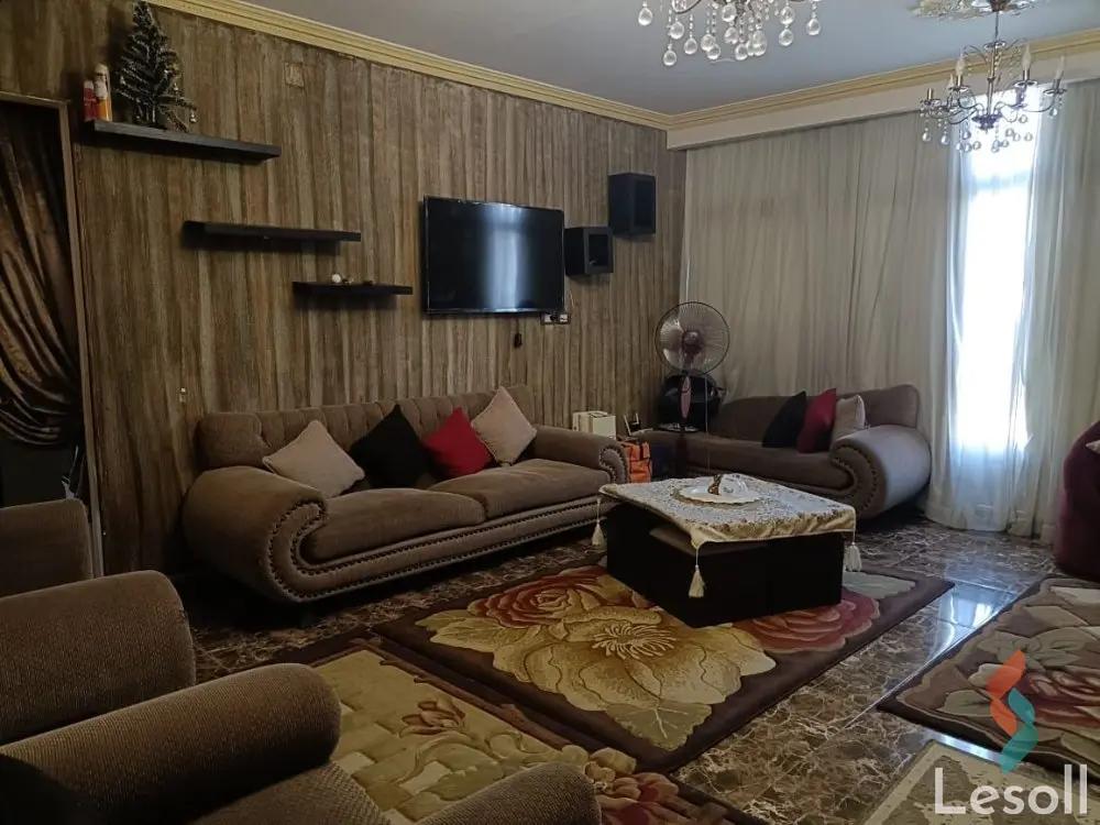 Apartment for sale with an data.area 110 meters and 2 room in Nasr City Cairo - Image 3