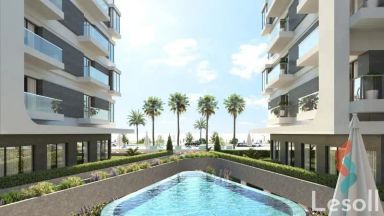 Apartment for sale with an data.area 104 meters and 2 room in Mansoura Dakahlia