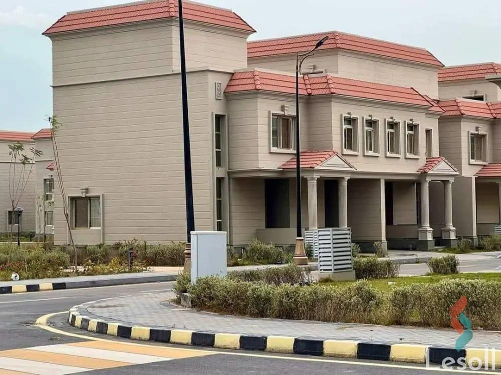 Townhouse for sale with an data.area 475 meters and 4 data.rooms in Mansoura Dakahlia