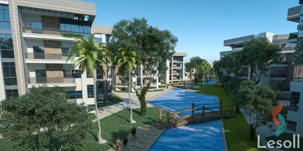 شقة للبيع بمساحة 62 متر و غرفة واحدة في دمياط الجديدة دمياط - صورة 2