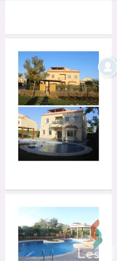 Villa for sale with an data.area 752 meters and 5 data.rooms in Madinty Cairo