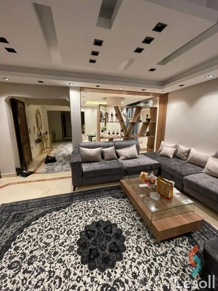 Apartment for daily rent with an data.area 150 meters and 2 rooms in Sheraton Cairo