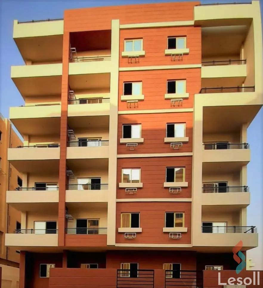 شقة للبيع بمساحة 124 متر و 3 غرف في القاهرة الجديدة القاهرة - صورة 2