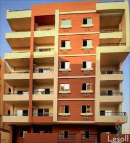 شقه 124 م للبيع فى القاهره الجديده