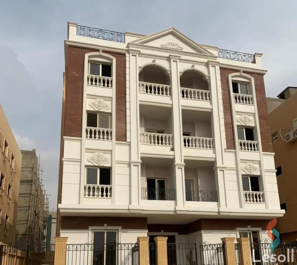 شقة للبيع بمساحة 192 متر و 3 غرف في القاهرة الجديدة القاهرة - صورة 3