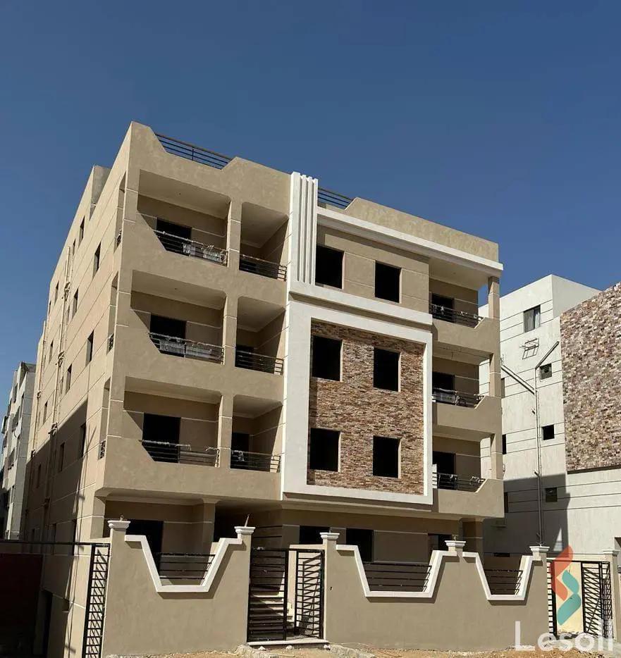 شقة للبيع بمساحة 160 متر و 3 غرف في مدينة الشروق القاهرة - صورة 3