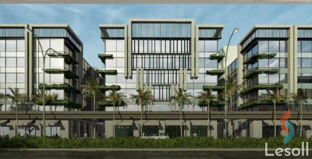 Retail for sale with an area of 21 meters in Nasr City Cairo