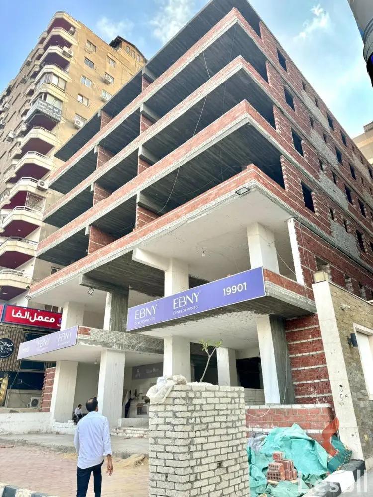 Office for sale with an area of 35 meters in Nasr City Cairo