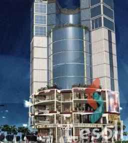 محل فى افضل مكان فى العاصمه مساحه 75 م