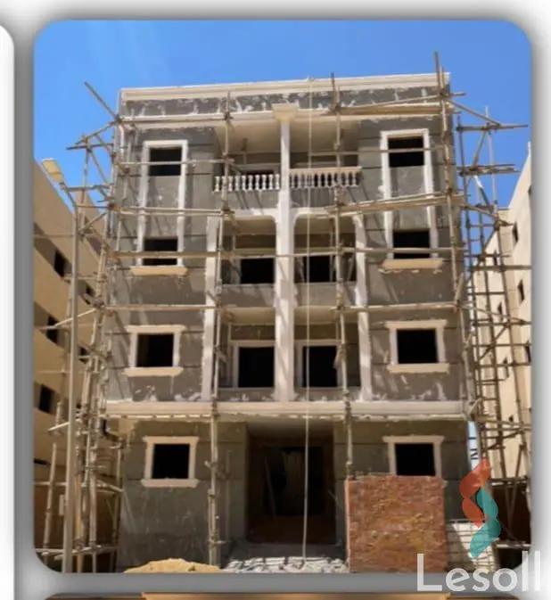 شقة للبيع بمساحة 170 متر و 3 غرف في التجمع الخامس القاهرة - صورة 3